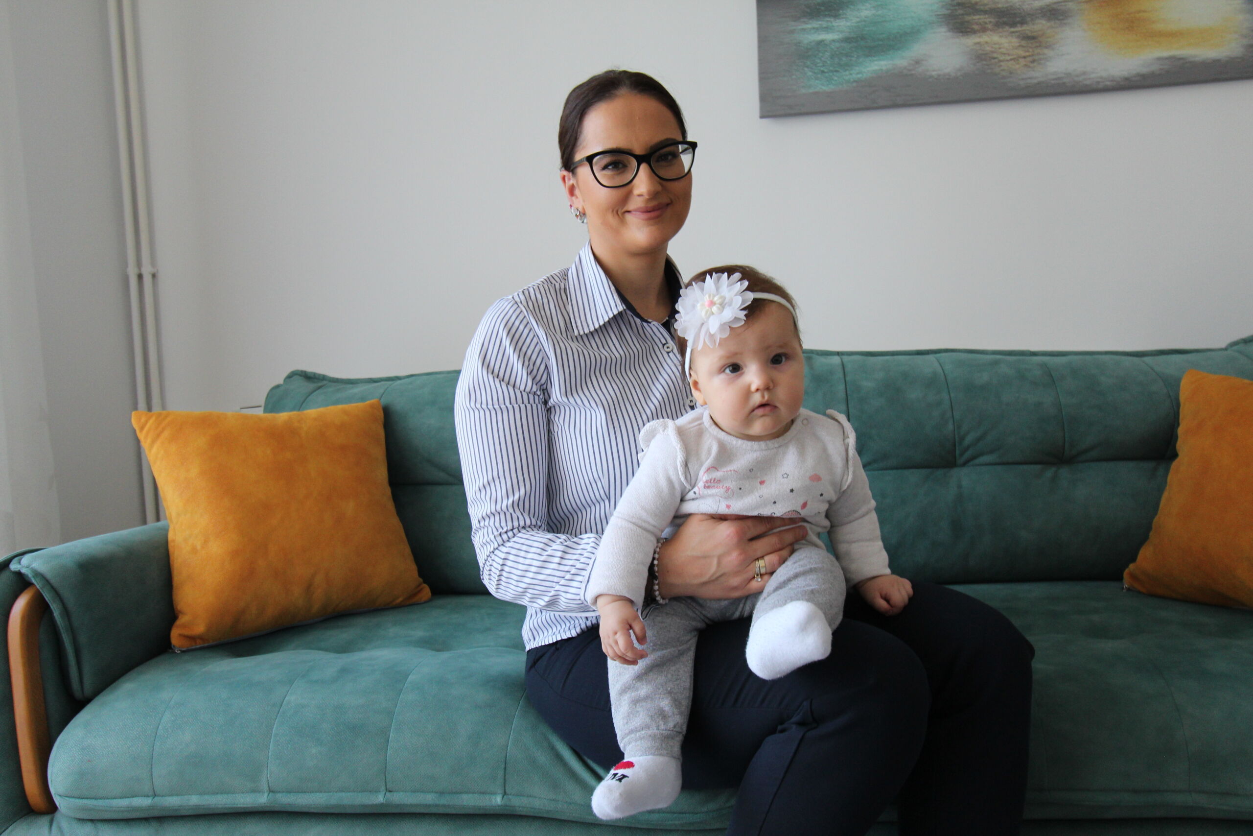 Overcoming stress and anxiety around breastfeeding: how home visiting nurses are supporting mothers on applying best practices for optimal growth of the child